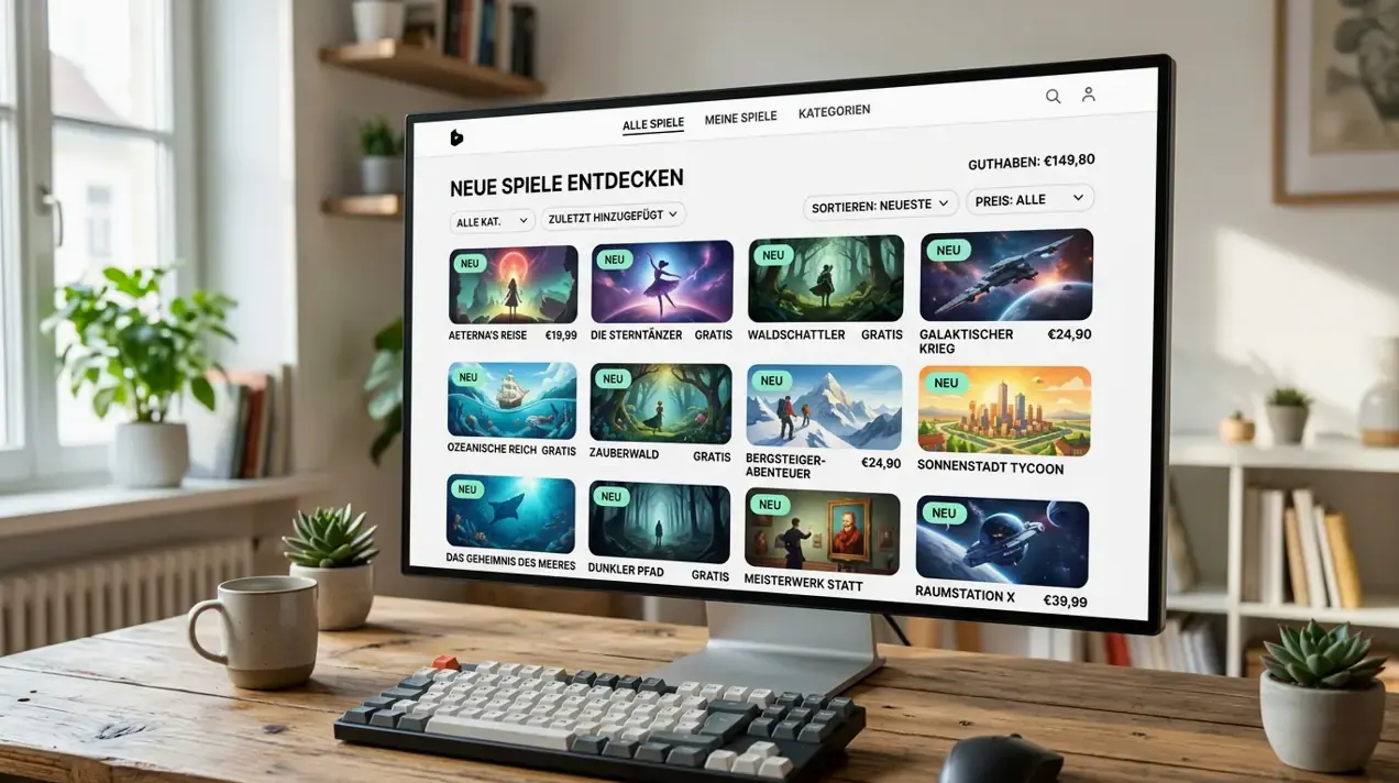 Neuheiten & Jackpots im Oceanspin